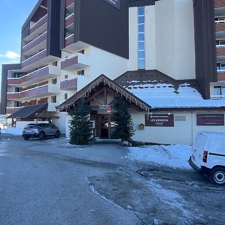 אלפה ד'הואז Appart 4/5 Pers Residence 4* Des Bergers Pieds Des Pistes מראה חיצוני תמונה
