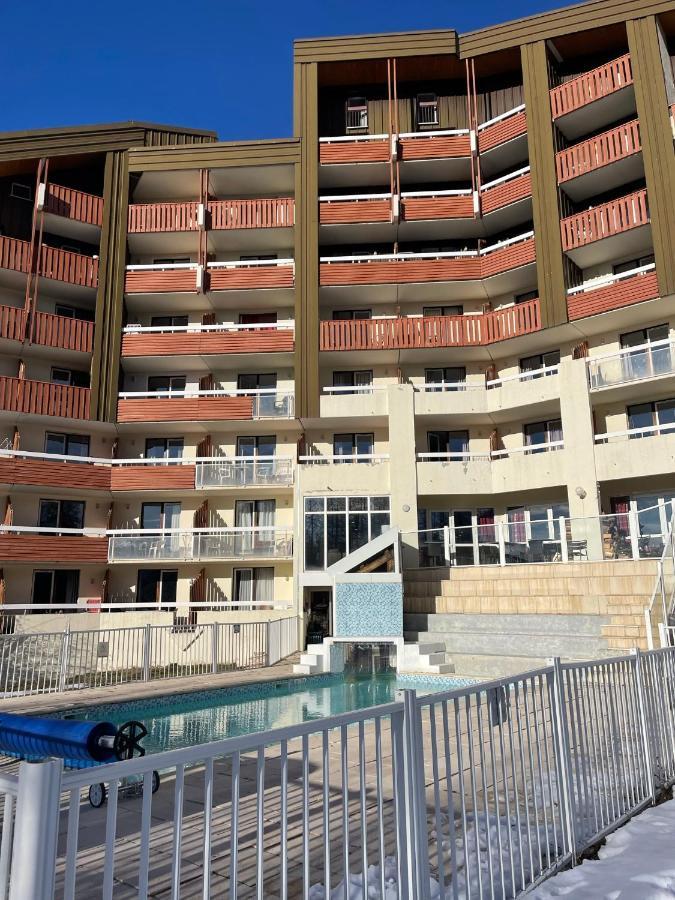 אלפה ד'הואז Appart 4/5 Pers Residence 4* Des Bergers Pieds Des Pistes מראה חיצוני תמונה