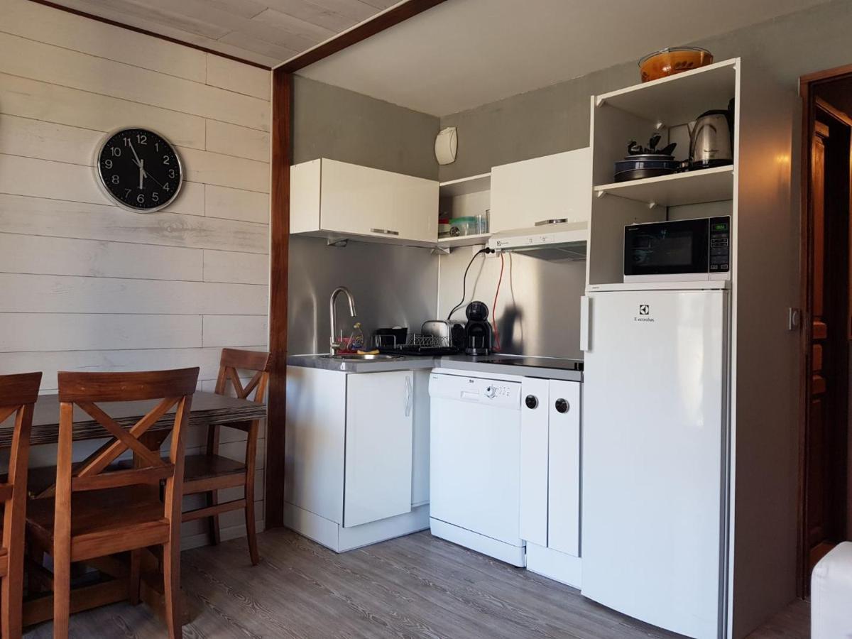 אלפה ד'הואז Appart 4/5 Pers Residence 4* Des Bergers Pieds Des Pistes מראה חיצוני תמונה