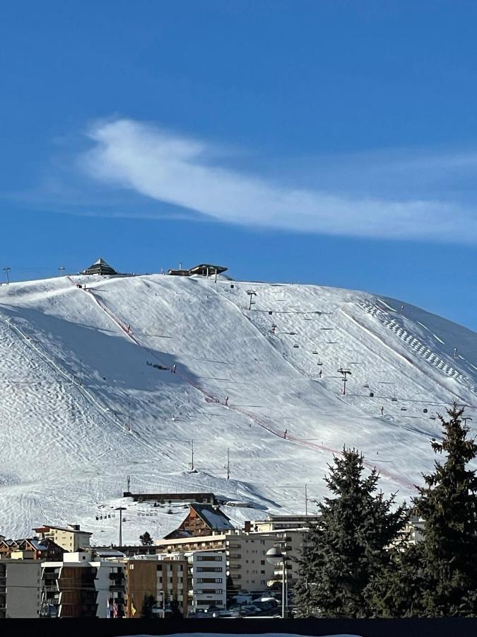 אלפה ד'הואז Appart 4/5 Pers Residence 4* Des Bergers Pieds Des Pistes מראה חיצוני תמונה