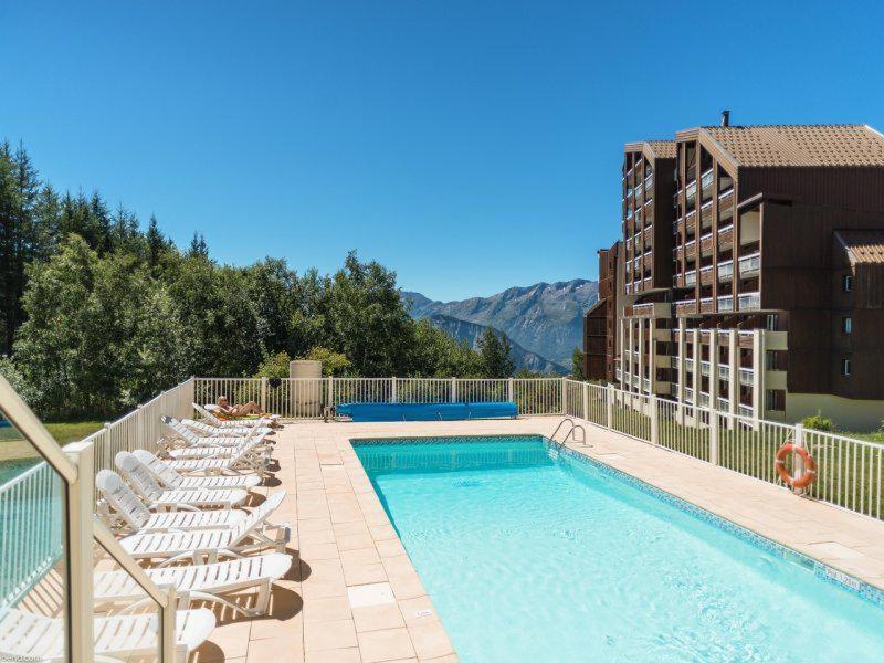 אלפה ד'הואז Appart 4/5 Pers Residence 4* Des Bergers Pieds Des Pistes מראה חיצוני תמונה
