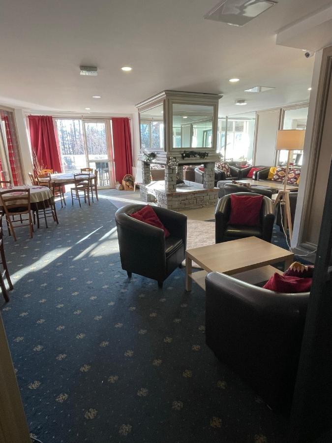 אלפה ד'הואז Appart 4/5 Pers Residence 4* Des Bergers Pieds Des Pistes מראה חיצוני תמונה