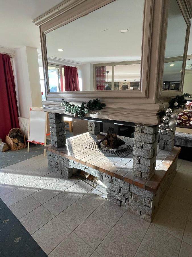 אלפה ד'הואז Appart 4/5 Pers Residence 4* Des Bergers Pieds Des Pistes מראה חיצוני תמונה