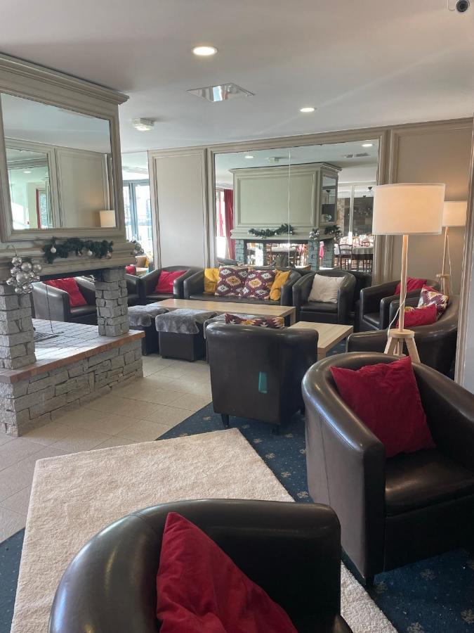 אלפה ד'הואז Appart 4/5 Pers Residence 4* Des Bergers Pieds Des Pistes מראה חיצוני תמונה