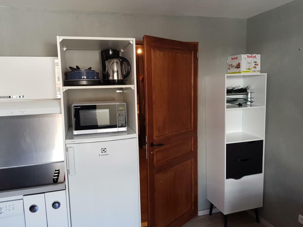 אלפה ד'הואז Appart 4/5 Pers Residence 4* Des Bergers Pieds Des Pistes מראה חיצוני תמונה