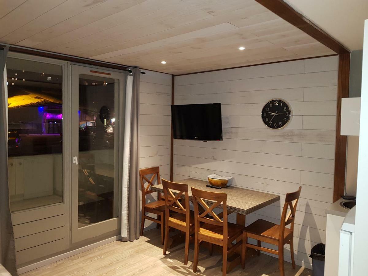 אלפה ד'הואז Appart 4/5 Pers Residence 4* Des Bergers Pieds Des Pistes מראה חיצוני תמונה